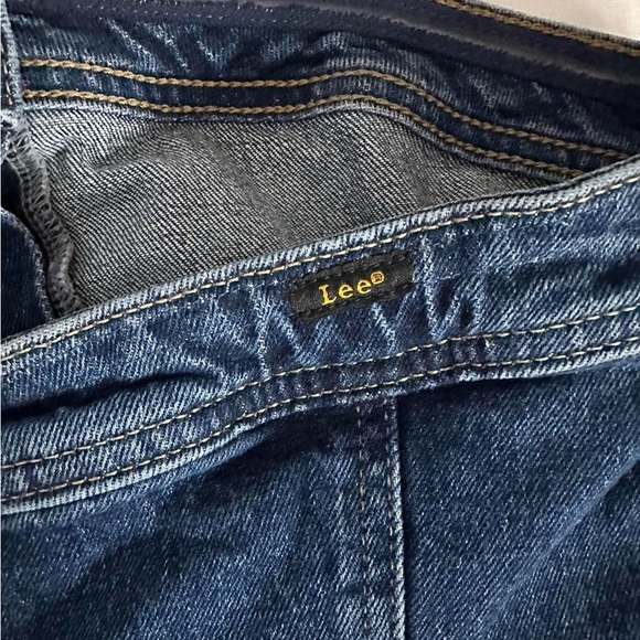 Forever21 x Lee Mini Denim Strapless Dress - Picture 6 of 7